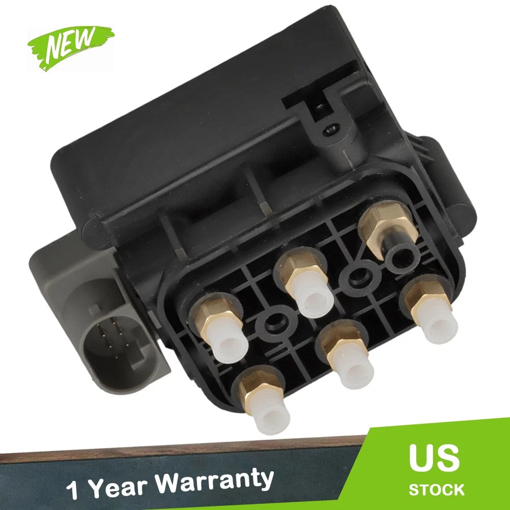 Air Ride Suspension Solenoid Valve Block for Rolls-Royce Wraith (2014–2020)