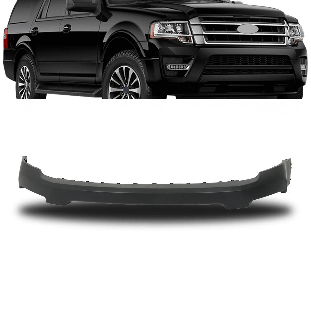 Front Upper Bumper Cover for Ford Expedition (2015-2017)