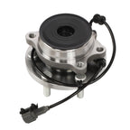 Front Wheel Bearing Hub for Nissan Frontier Pathfinder Xterra Equator (RWD)