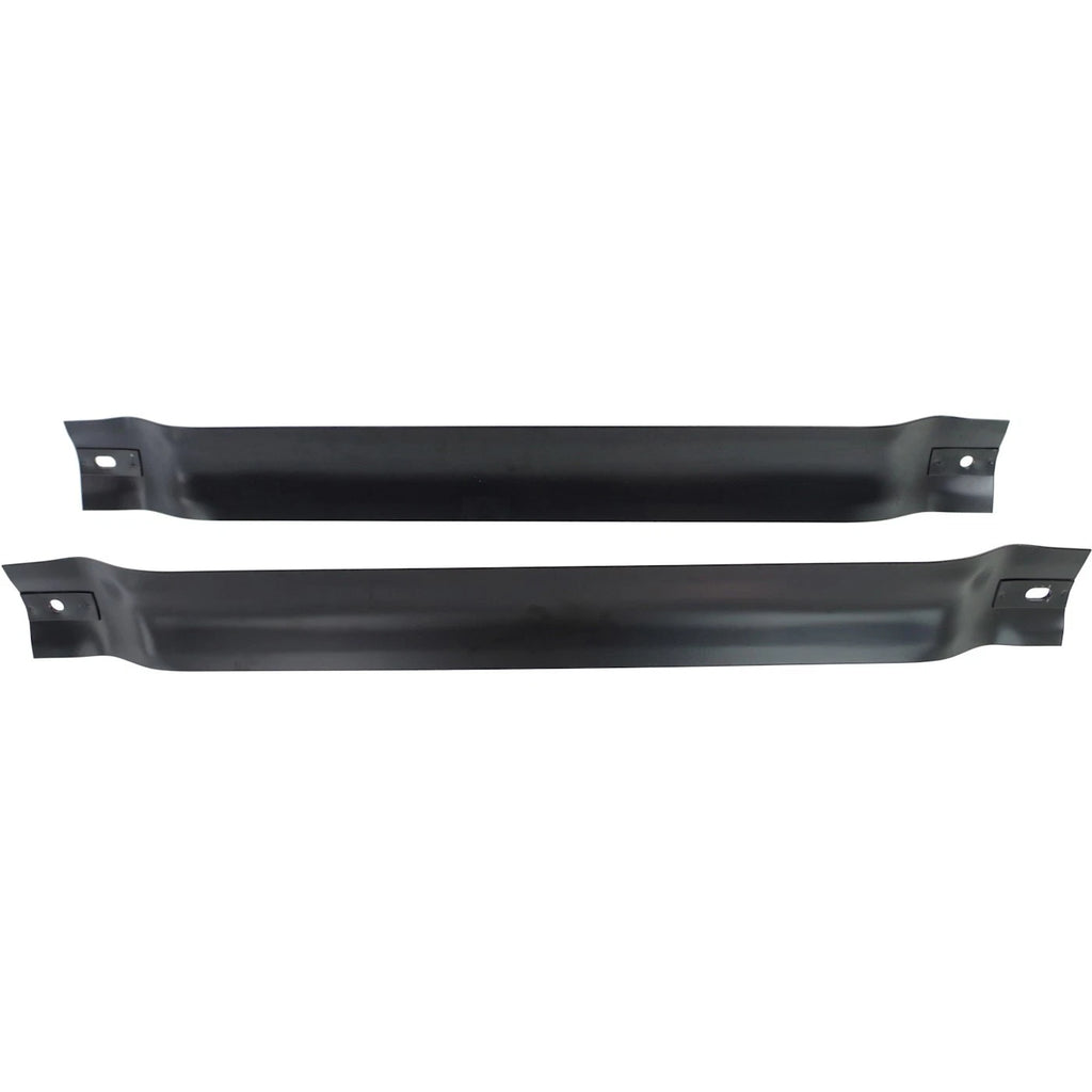 Set of 2 Fuel Tank Straps for Ford F-150 F-250 F-350
