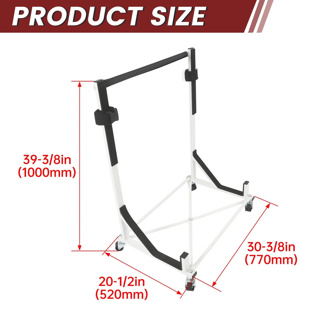 Storage Trolley Cart for Ford Thunderbird Hardtop