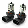 9005 9006 H11 H7 27SMD RGB LED Fog Light Bulbs for Car