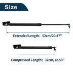 Rear Hatch Lift Supports Struts 2X No. 63269FJ020/63269FJ030 for Subaru Crosstrek (2013–2023)