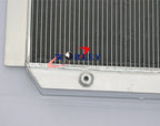 3 Core Aluminum Radiator for Chevy V8 (1951-1954)