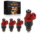 4x Fuel Injectors for Ford Ranger 2.3L L4 (1995–1997) FJ229 4 Hole