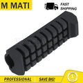 Rubber Foot Peg Rest 43551-40B00 for Suzuki QuadSport 80 LT80 (1987–2006)