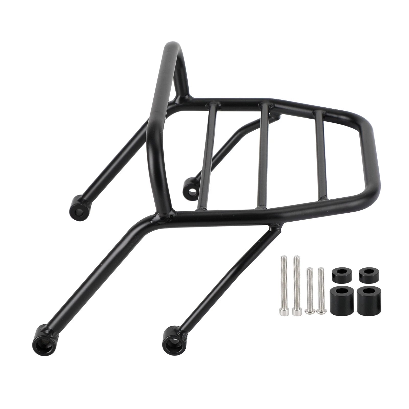 Front Rack for Honda CT125 Hunter (2020–2023) U3 Luggage Headlight Guard