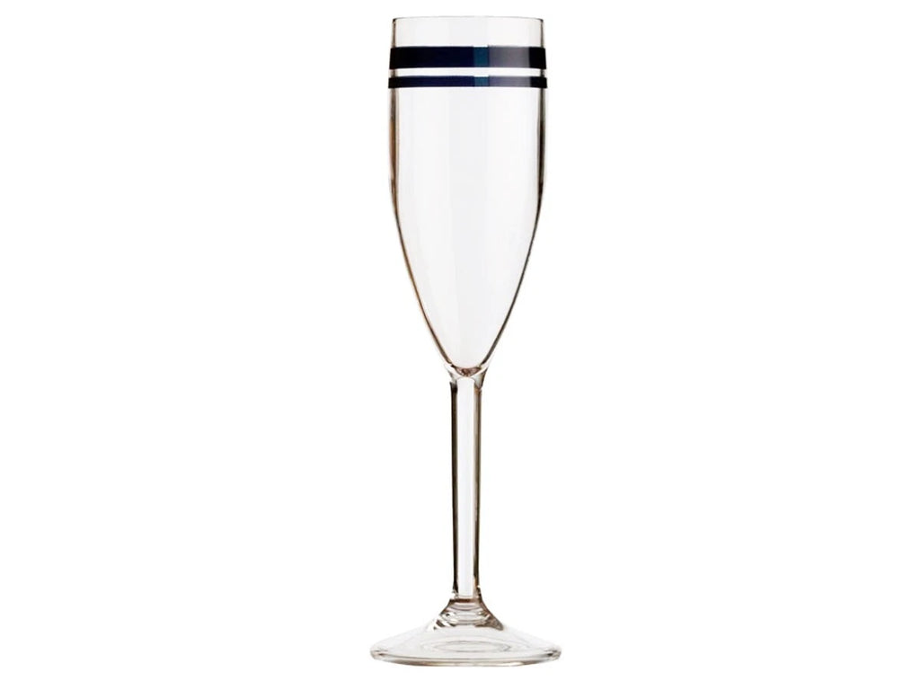Set of 6 Champagne Glasses - Marine Business Cannes - 16105 FO4071