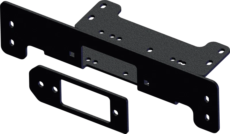 KFI Winch Mount for Kawasaki Mule SX & KAF400 (2017–2022)