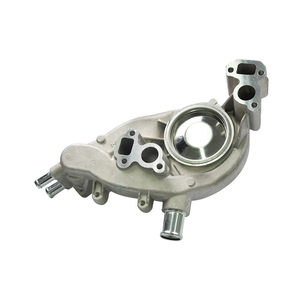 Water Pump & Thermostat for Chevy GMC Cadillac Silverado Escalade (4.8L 5.3L 6.0L)