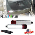 SMD LED Door Courtesy Light for Chevy Silverado Suburban Tahoe Sierra Yukon (2007–2019)