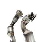 Front & Rear Catalytic Converter for BMW 335i 135i (2007–2010)