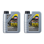 Set of 2 Liqui Moly Top Tec 6100 0W-30 Engine Motor Oil (2L)