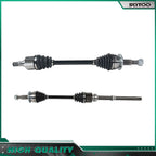 2X CV Axle Assembly AWD for Nissan Altima (2019–2023) L4 2.5L Front Left & Right