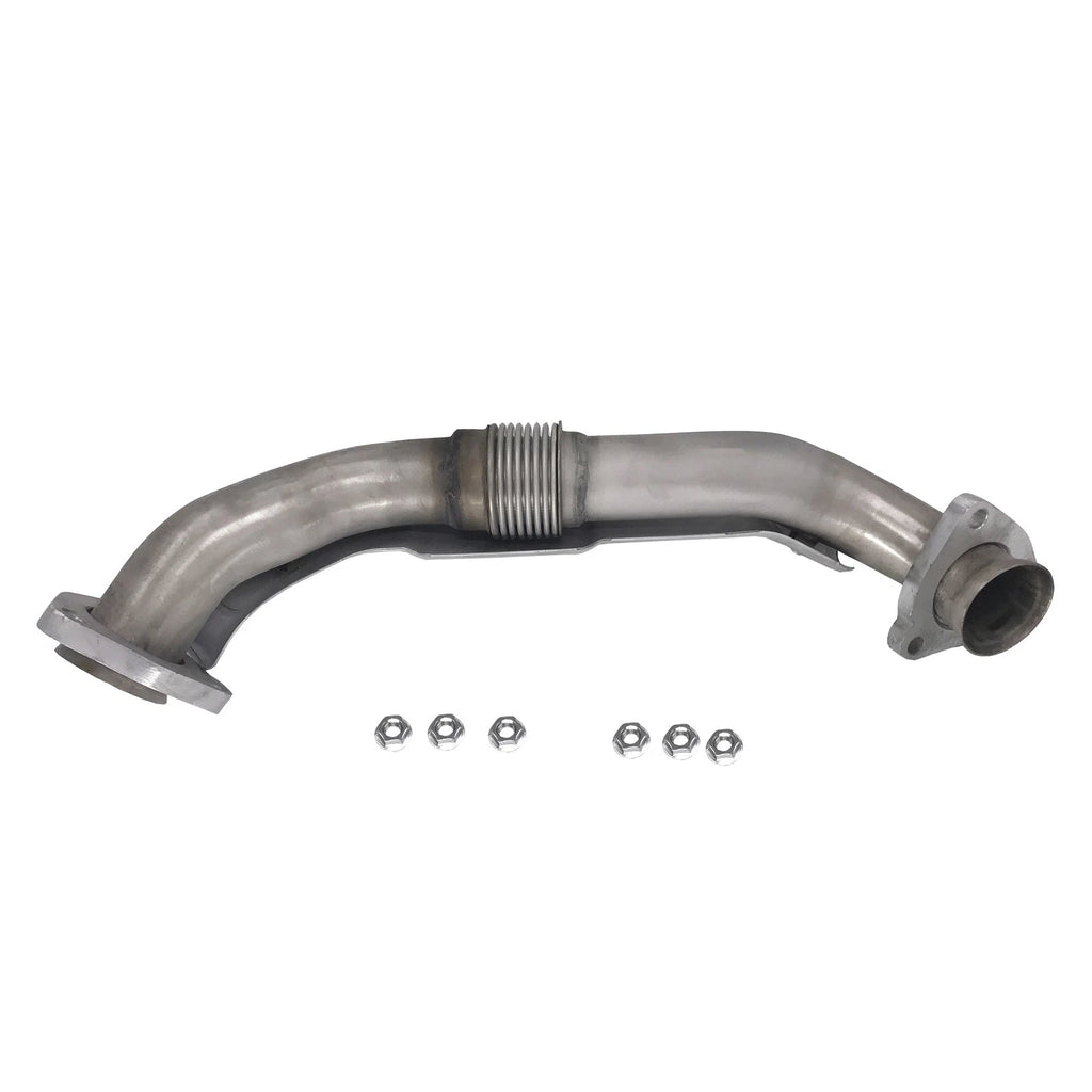 Exhaust Manifold Crossover Pipe for Buick Rendezvous Terraza Pontiac Aztek