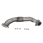 Exhaust Manifold Crossover Pipe for Buick Rendezvous Terraza Pontiac Aztek