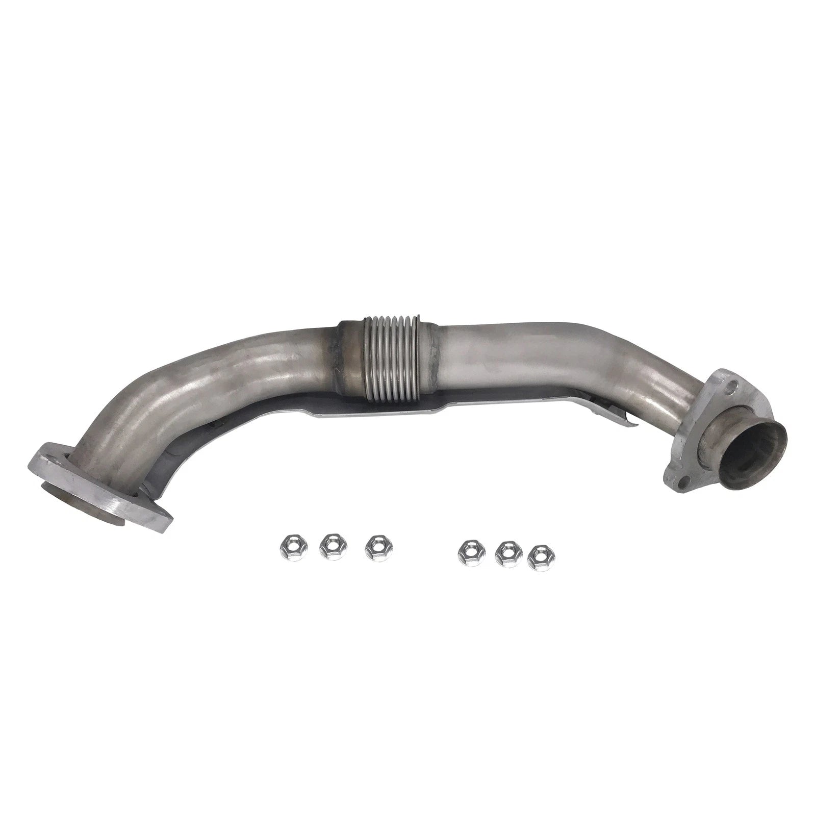 Exhaust Manifold Crossover Pipe for Buick Rendezvous Terraza Pontiac Aztek