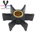 Water Pump Impeller for Johnson Evinrude OMC 35-55HP Outboard (396809)