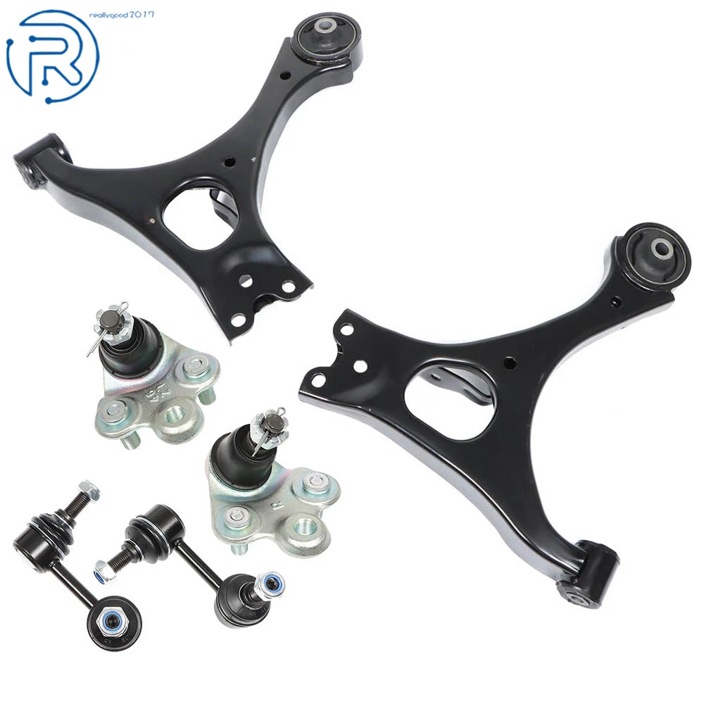 Front Lower Control Arm with Ball Joint for Honda Civic (2006–2011)