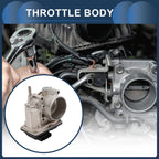 Throttle Body for Nissan Cube (2009–2014) No.16119ET000