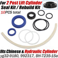 2X Hydraulic Cylinder Seal Kit for 2 Post Lift (9-10k lbs) 992317