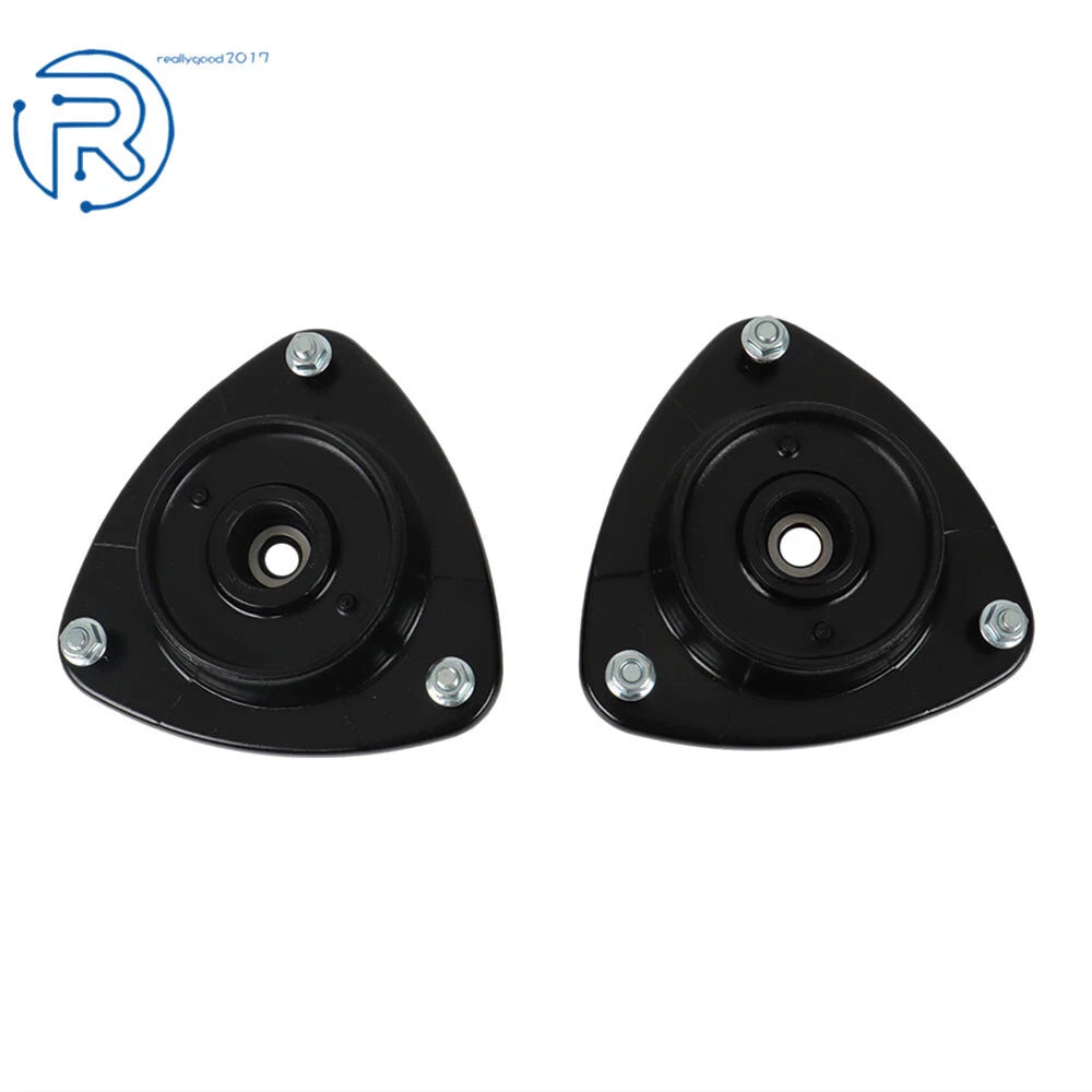 Front Upper Strut Mount Set for Subaru Forester Impreza XV WRX (2005–2016)