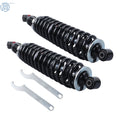 Set of 2 Front Shocks for Yamaha Rhino 700 (2008–2013) ATV