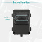 Front Passenger Side Master Power Window Switch for Dodge Dakota (2000-2004)