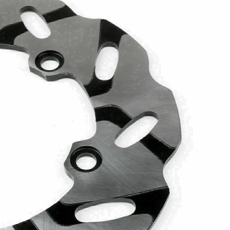 220mm Rear Brake Disc Rotor for Yamaha YZF R1 (2004–2014), YZF R6 (2003–2015)