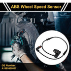 ABS Wheel Speed Sensor for Mercedes-Benz W168 (1997-2004) 1 x Sensor