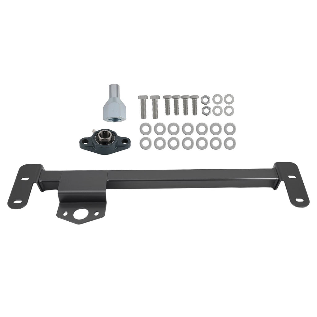 Steering Gear Box Stabilizer Bar For 2009-2023 2022 Dodge Ram 2500 3500 4WD 4X4