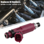Car Fuel Injector BP4W-13-250 195500-3310 for Mazda Miata (2000)