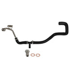 Turbocharger Coolant Return Line for BMW 550i 650i 750i 750Li (2006–2017)