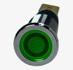 2X LED Green Indicator Panel Light for Alamor Marine