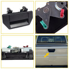 Tailgate Handle Latch for Nissan Frontier D21 (1997-2004)