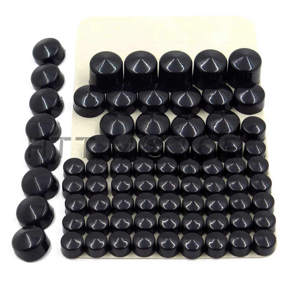 Engine/Transmission Bolt Topper Cap for Harley Dyna Glide Twin Cam (1991–2013)