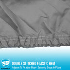 Checkmate 270 Convincor Waterproof Trailerable Boat Cover (1990–1995)