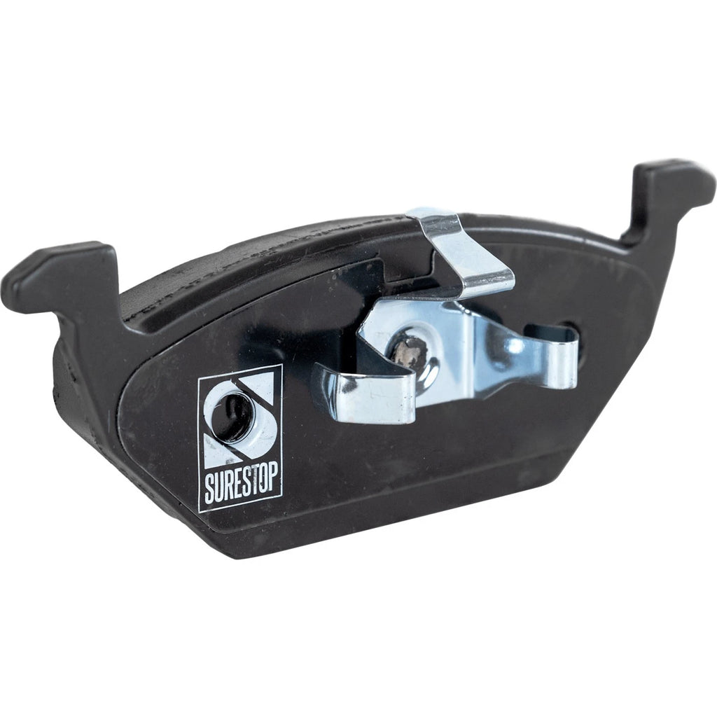 Set of 4 Brake Pads for VW Jetta Golf (1999–2001)
