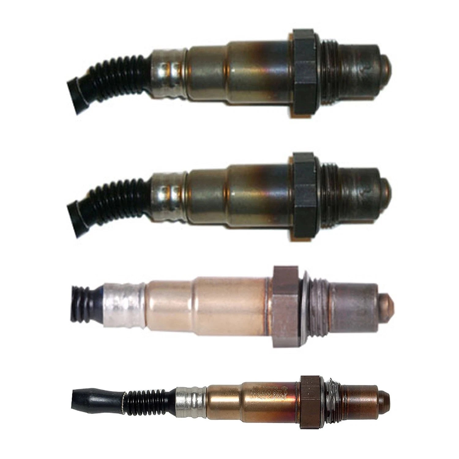 Denso Oxygen Sensor Kit for Camaro LS LT 3.6L V6 (2010–2015)