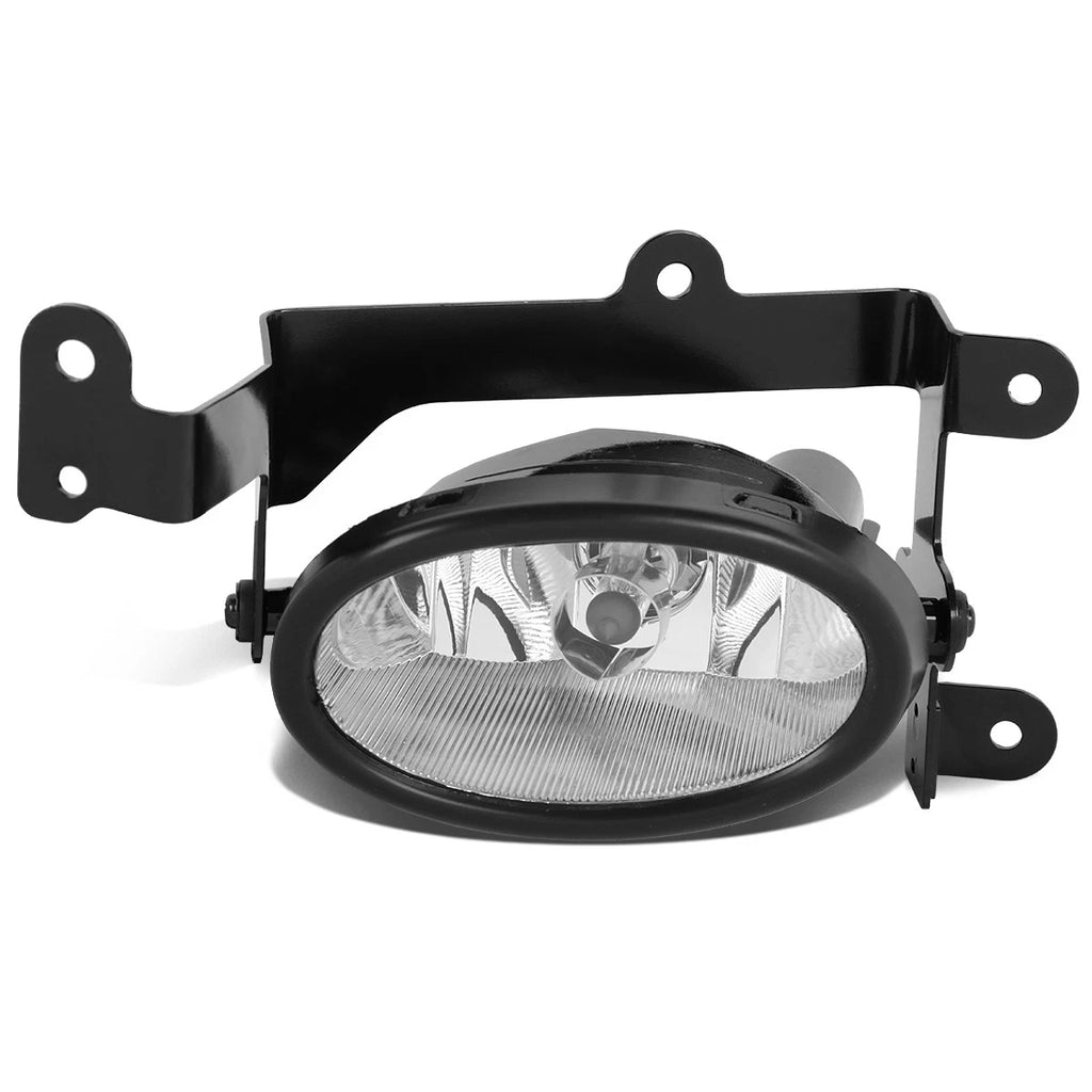 Fog Light Lamp for Honda Civic (2001–2003) - Left Side, Factory Style