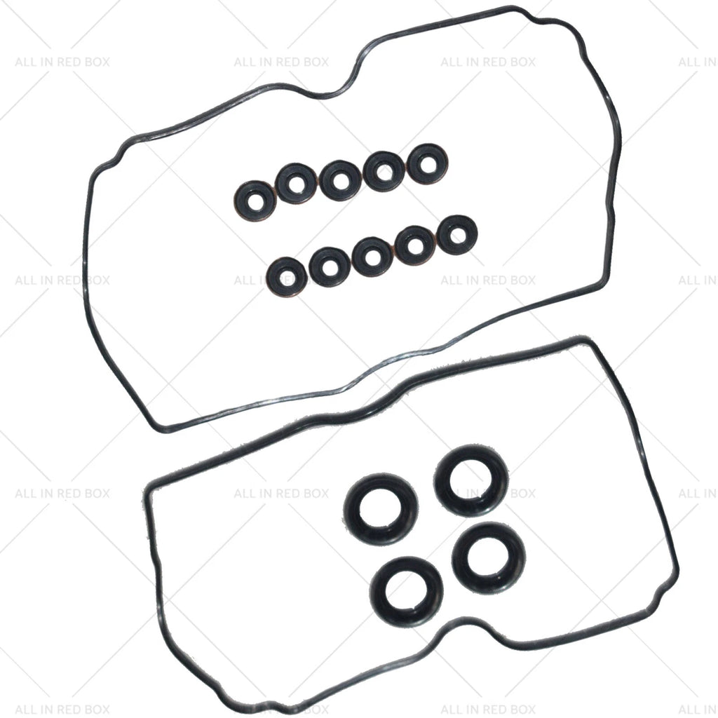 Rocker Valve Cover Gasket Kit Rubber for Subaru Impreza (1992–2000)