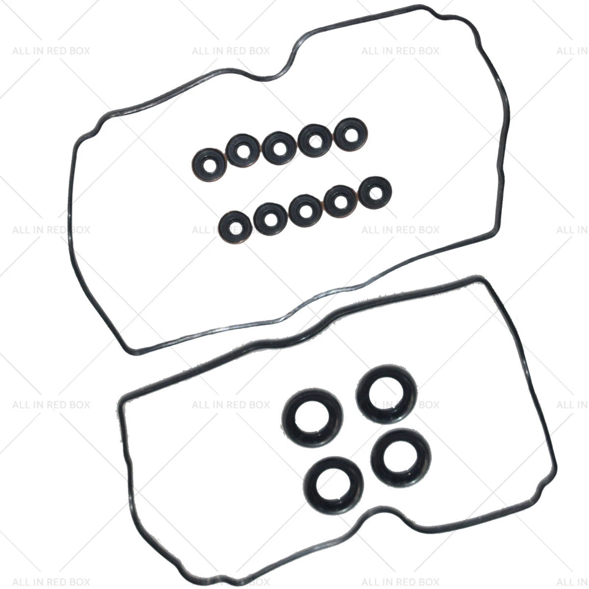 Rocker Valve Cover Gasket Kit Rubber for Subaru Impreza (1992–2000)