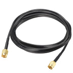 RG174 Male to Male Coaxial Adapter Connector for High Frequency (2010–2023)