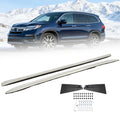 Pair Roof Rack Side Rails for Honda Pilot (2016–2022)