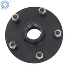 5 Lug Idler Hub for Utility Trailer (3500lbs, 5 on 5.5")