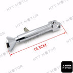CNC Aluminum Kickstand for Honda CBR250RR (2011–2014) Chrome