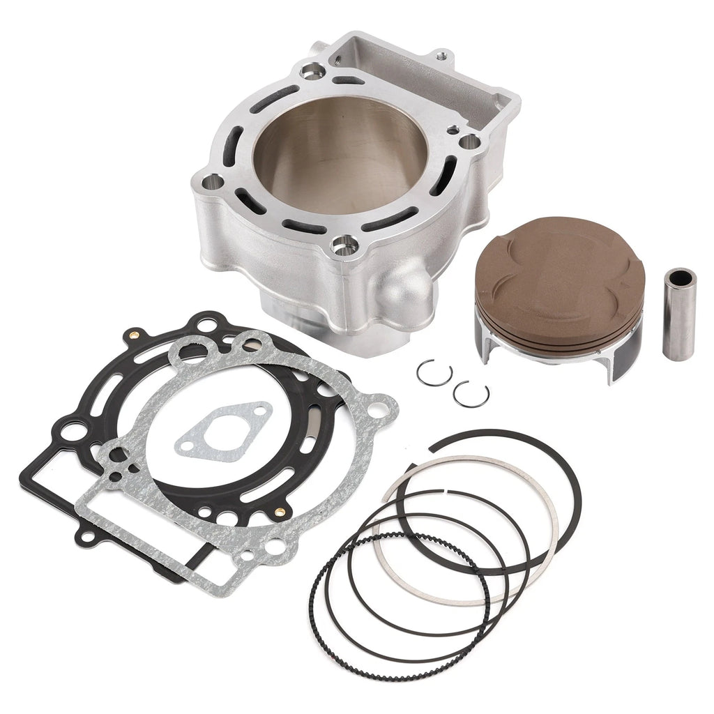 300cc Cylinder Barrel Piston Kit 84mm for Zongshen ZS177 NC 250 300 (4T LC)