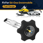 Screw On Gas Cap w/ Gauge for Ski-Doo (Replaces 572161200)