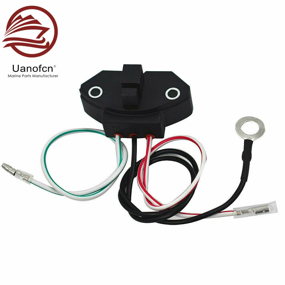Thunderbolt Ignition Sensor for MerCruiser 4.3 5.7 (87-91019A3, 892150Q02)