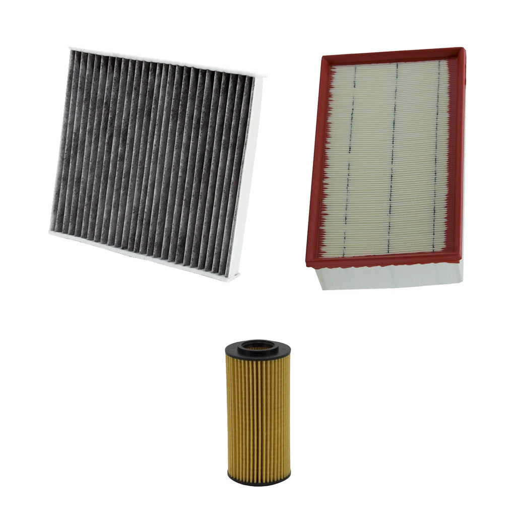Wix Filter Service Kit for Audi S3 (2013–2020)